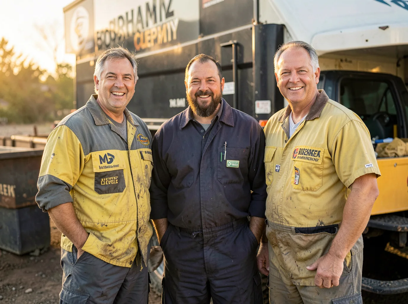 Sewage Cleanup company in Hampton, NE